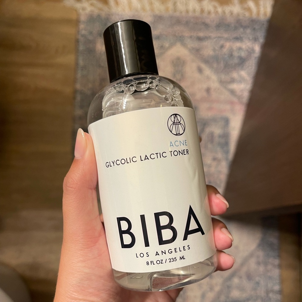 Biba Los Angeles Toner